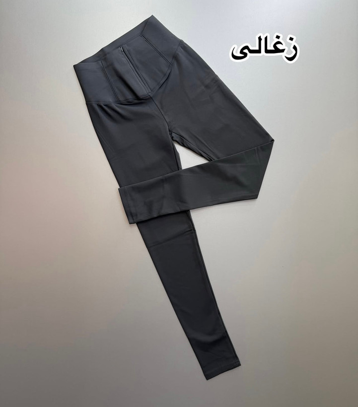 لگ تو کرک قزن دار جلو زیپ دار